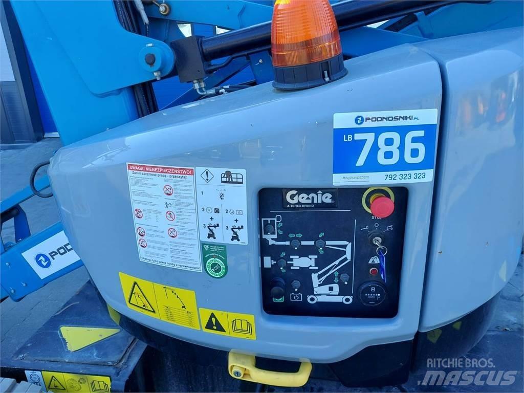 Genie Z-33/18 Elevadores braços articulados