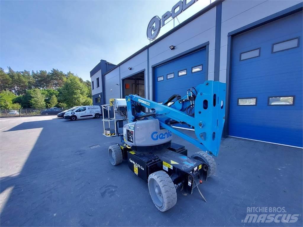 Genie Z-33/18 Elevadores braços articulados