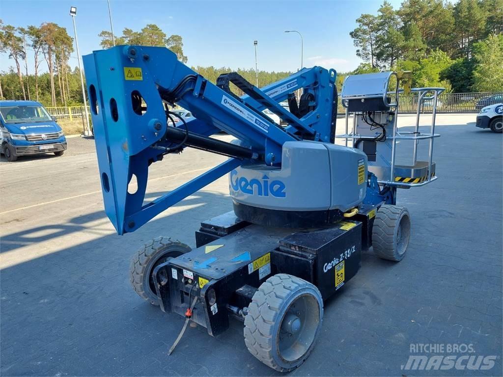 Genie Z-33/18 Elevadores braços articulados