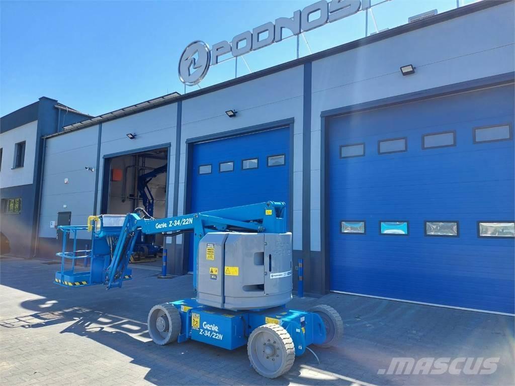 Genie Z-34/22N Elevadores braços articulados