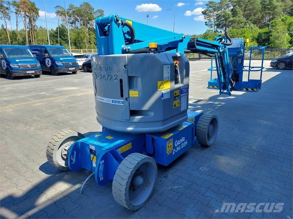 Genie Z-34/22N Elevadores braços articulados