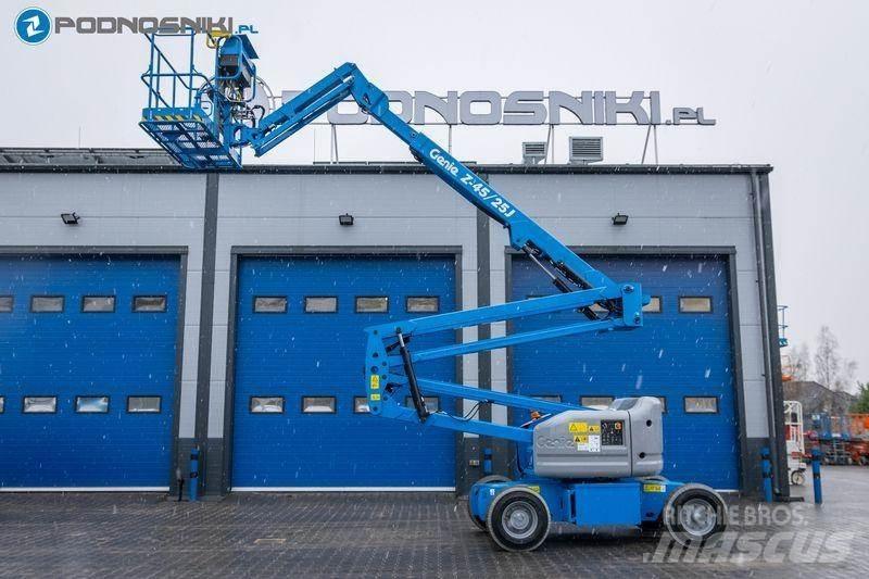 Genie Z-45/25J Elevadores braços articulados
