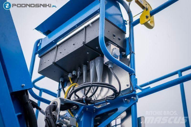 Genie Z-45/25J Elevadores braços articulados