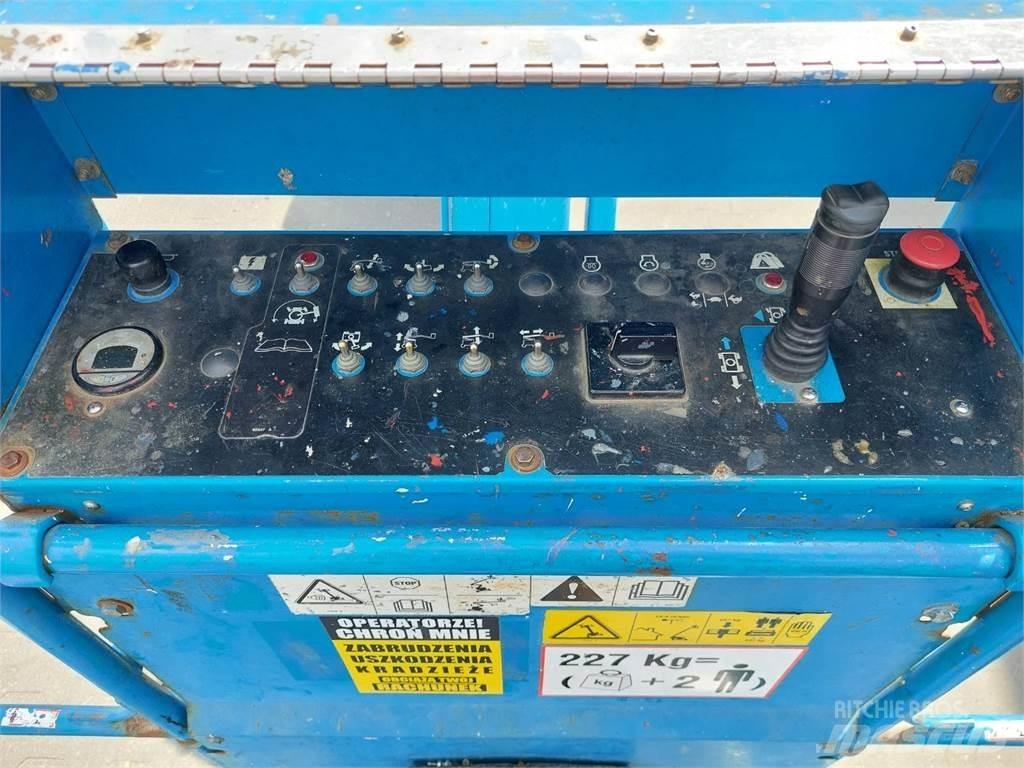 Genie Z-45/25J DC Elevadores braços articulados