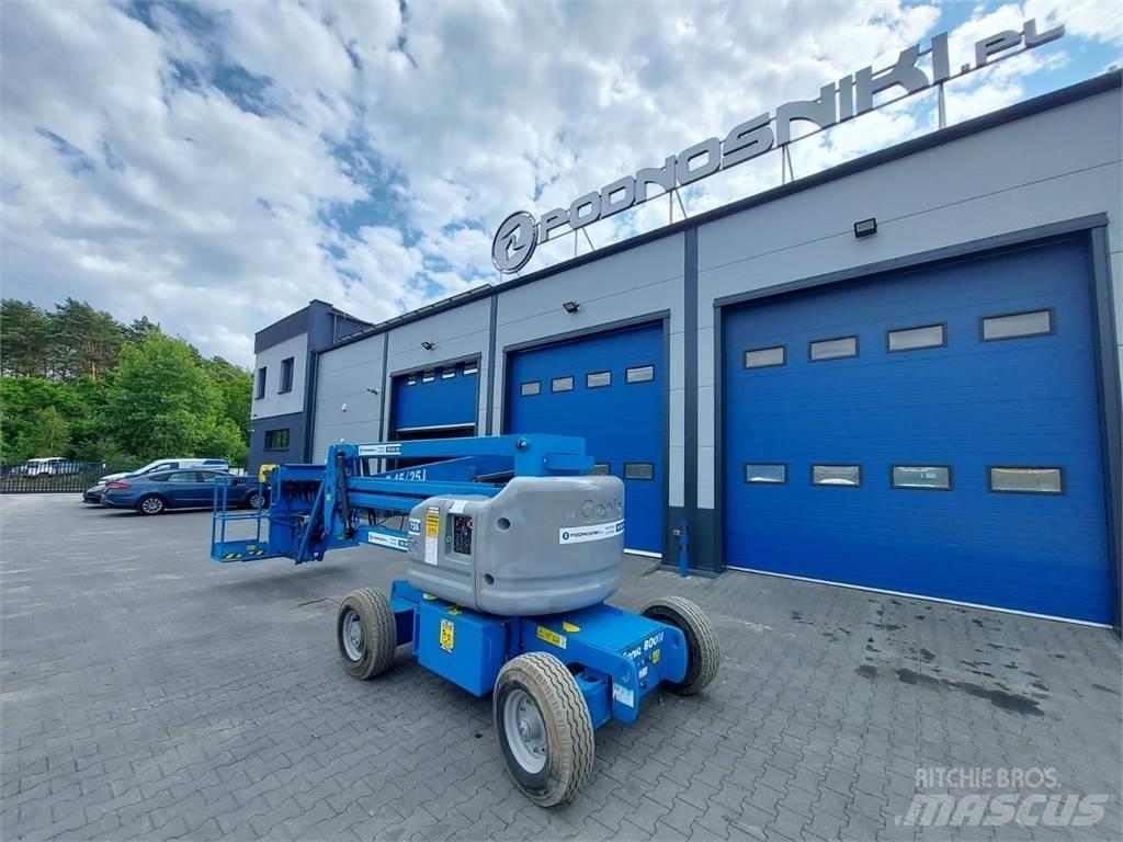Genie Z-45/25J DC Elevadores braços articulados