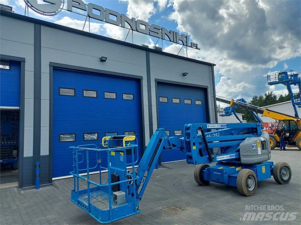 Genie Z-45/25J DC Elevadores braços articulados