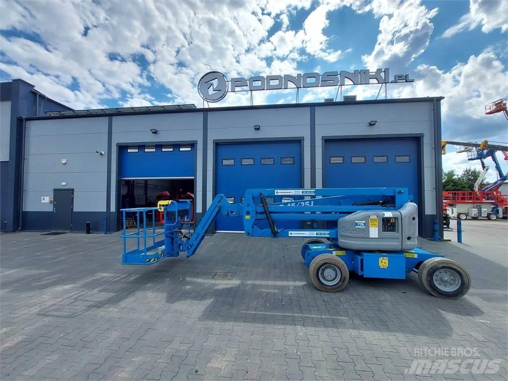 Genie Z-45/25J DC Elevadores braços articulados