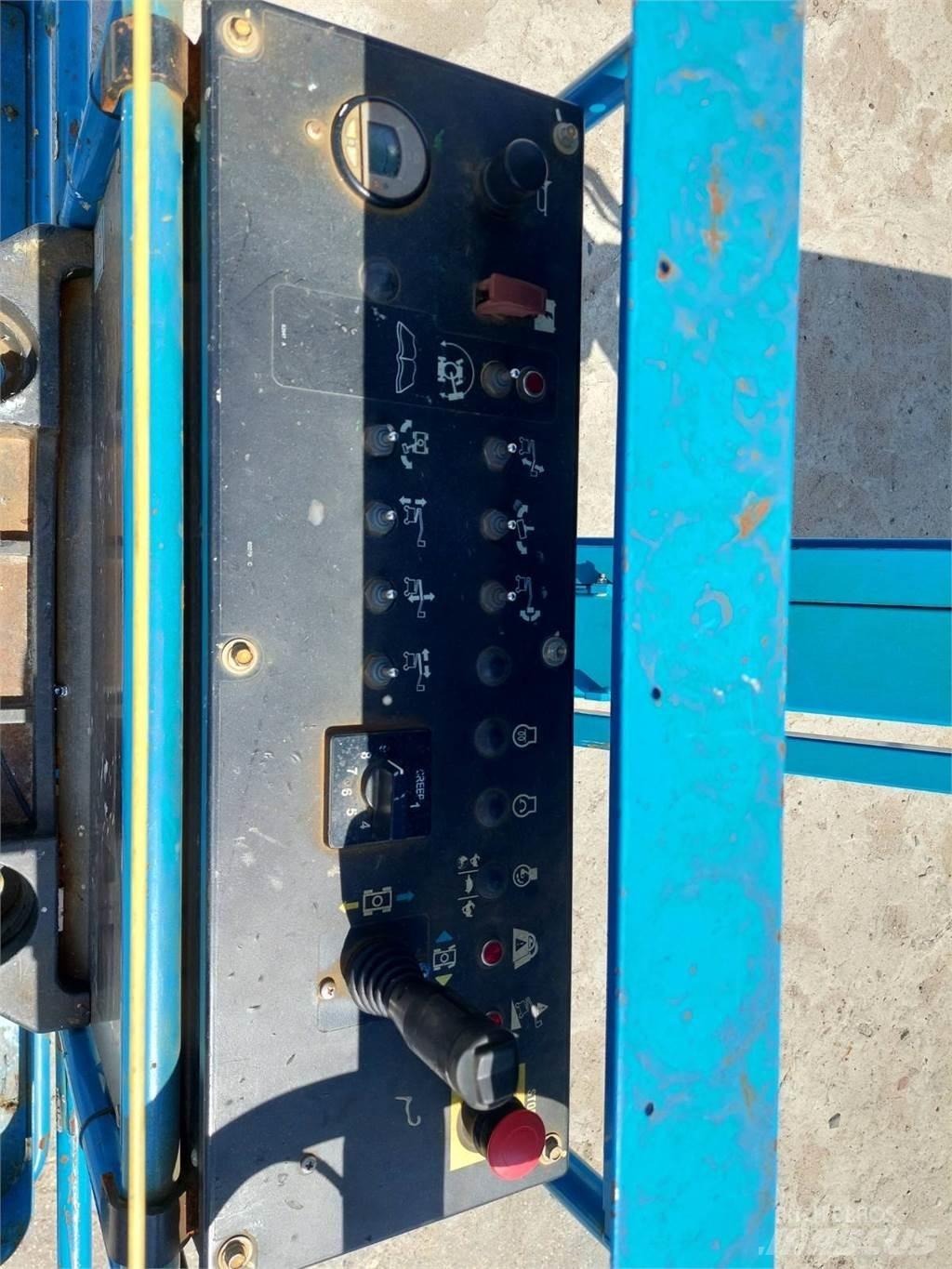 Genie Z-45/25J DC Elevadores braços articulados
