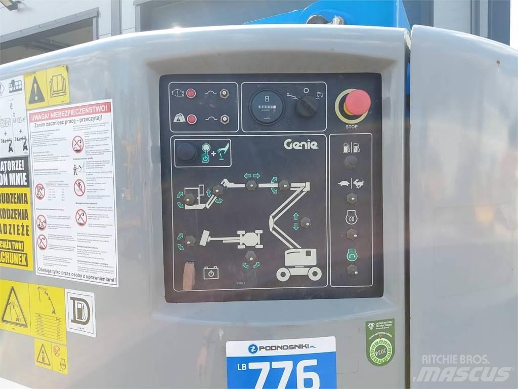 Genie Z-45/25J RT Elevadores braços articulados