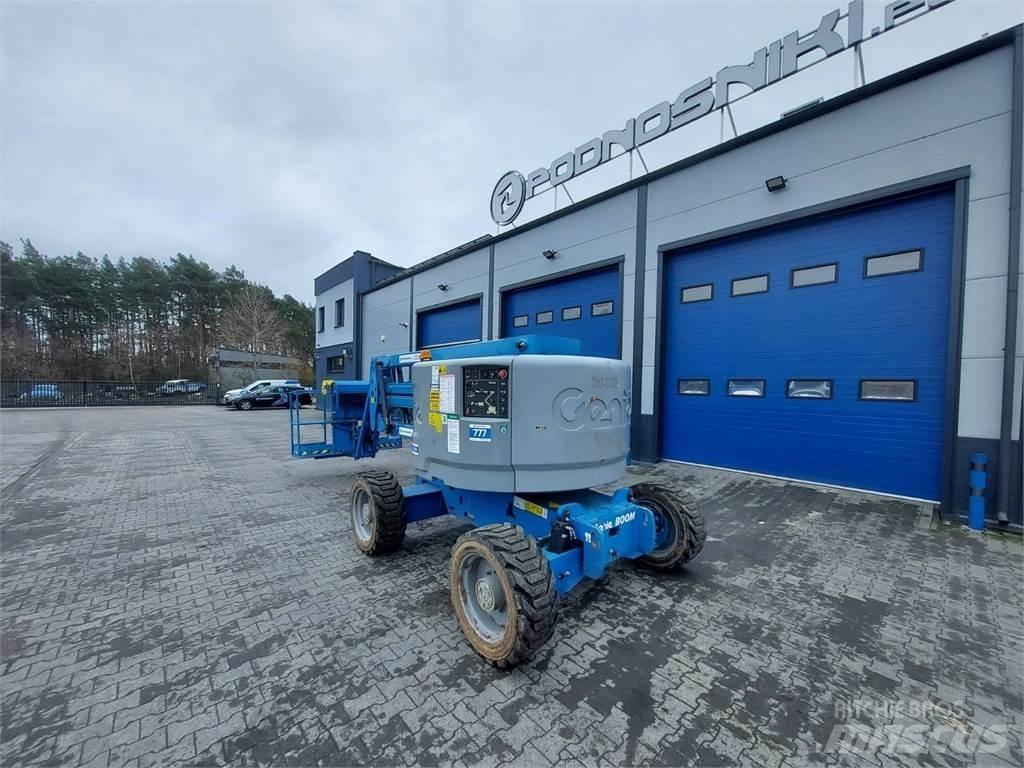 Genie Z-45/25J RT Elevadores braços articulados