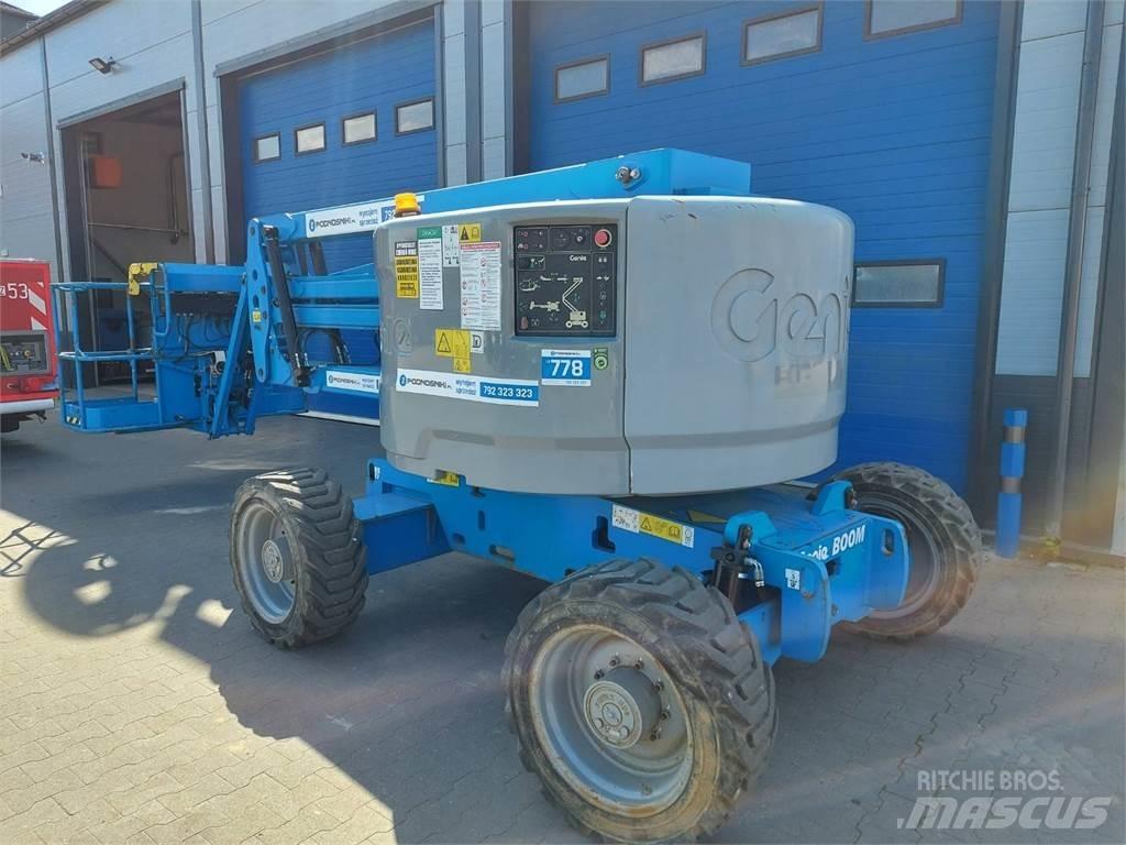 Genie Z-45/25J RT Elevadores braços articulados