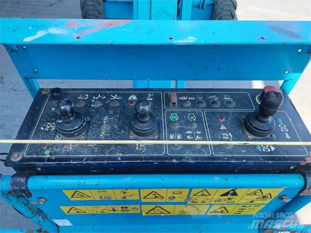 Genie Z-45/25J RT Elevadores braços articulados