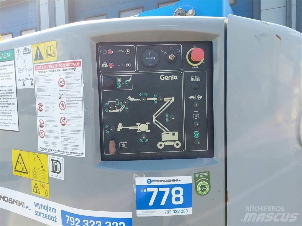 Genie Z-45/25J RT Elevadores braços articulados