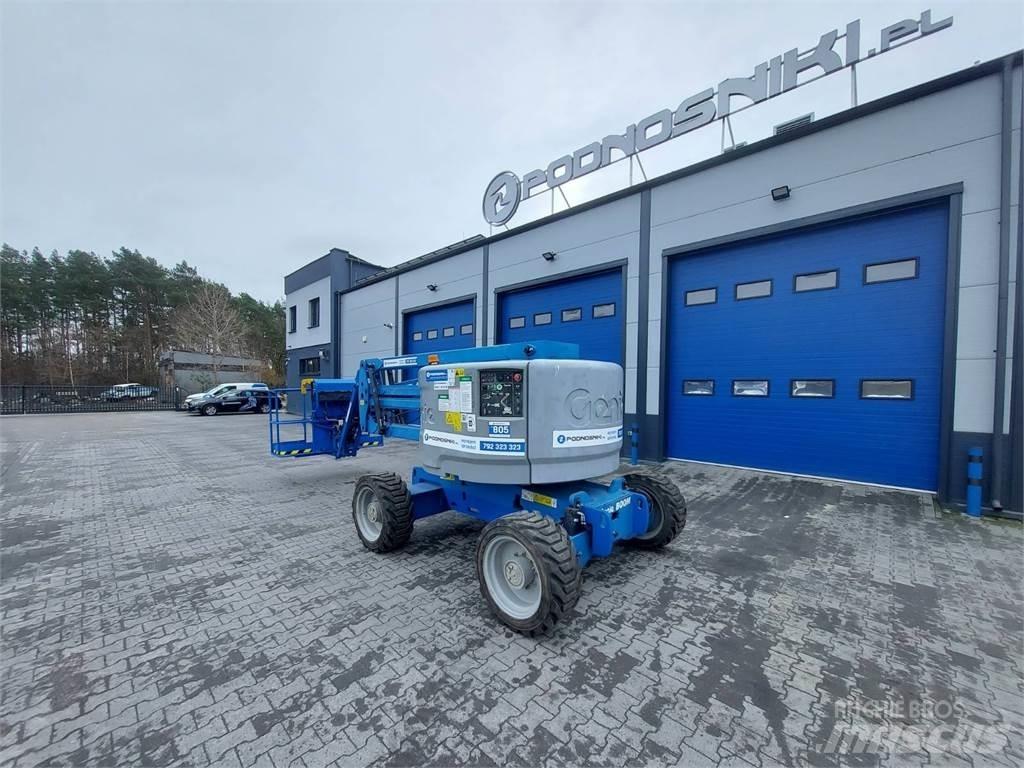 Genie Z-45/25J RT Elevadores braços articulados