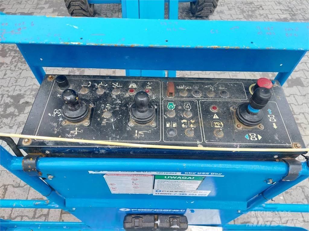 Genie Z-45/25J RT Elevadores braços articulados