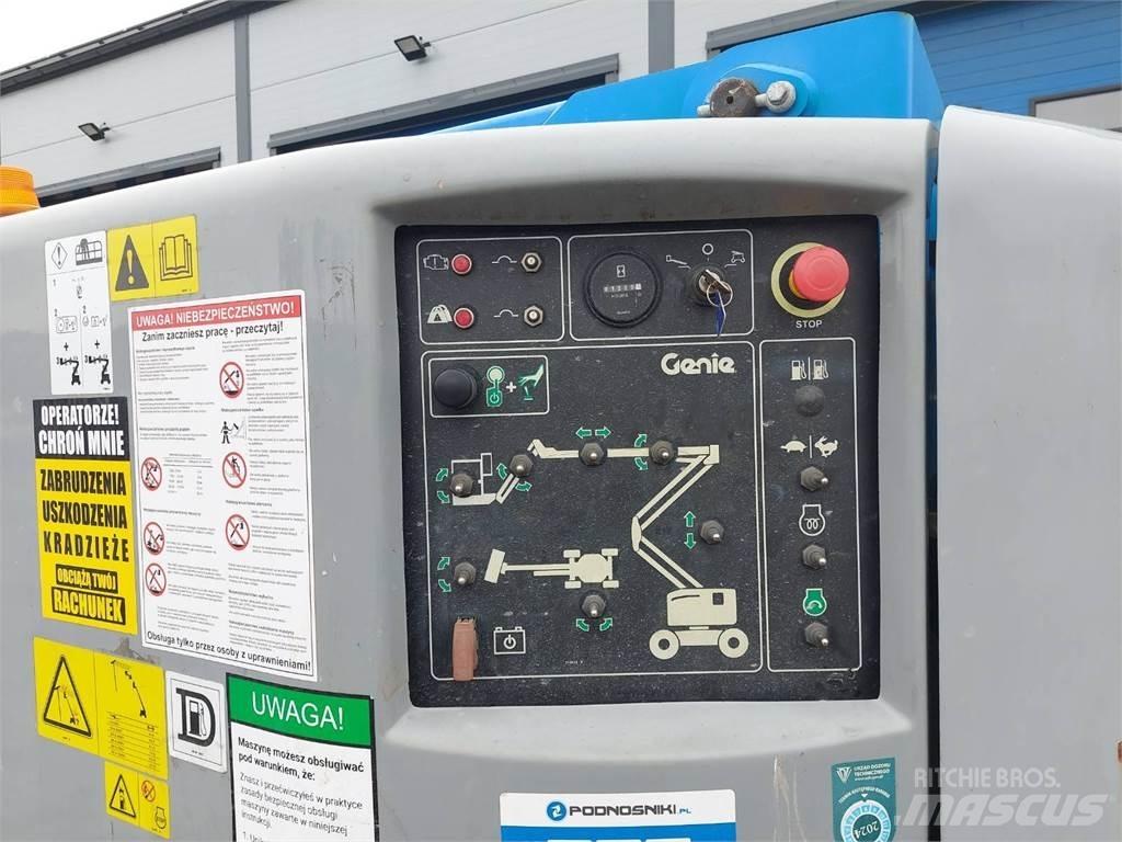 Genie Z-45/25J RT Elevadores braços articulados