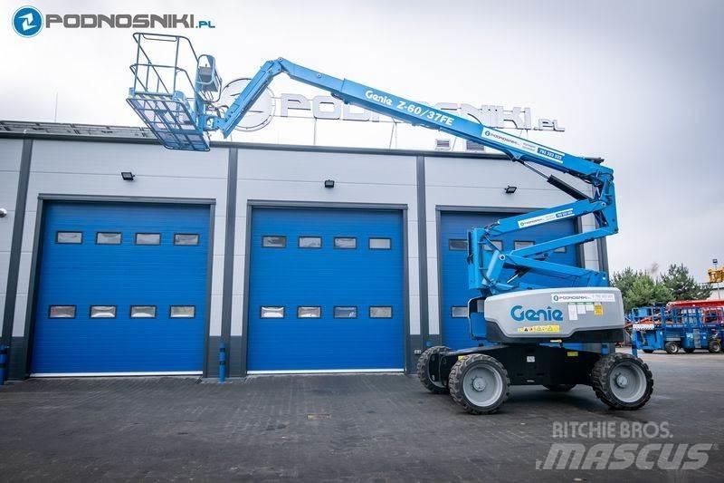 Genie Z-60/37 FE Elevadores braços articulados