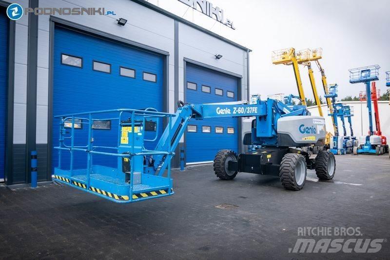 Genie Z-60/37 FE Elevadores braços articulados