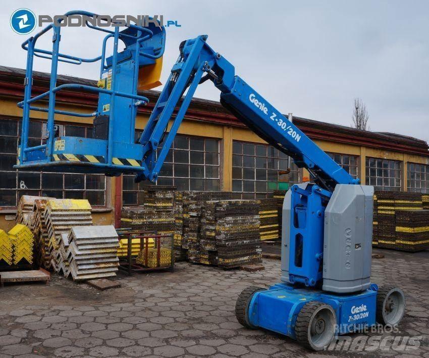 Genie Z30/20N Elevadores braços articulados