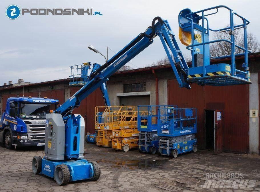 Genie Z30/20N Elevadores braços articulados