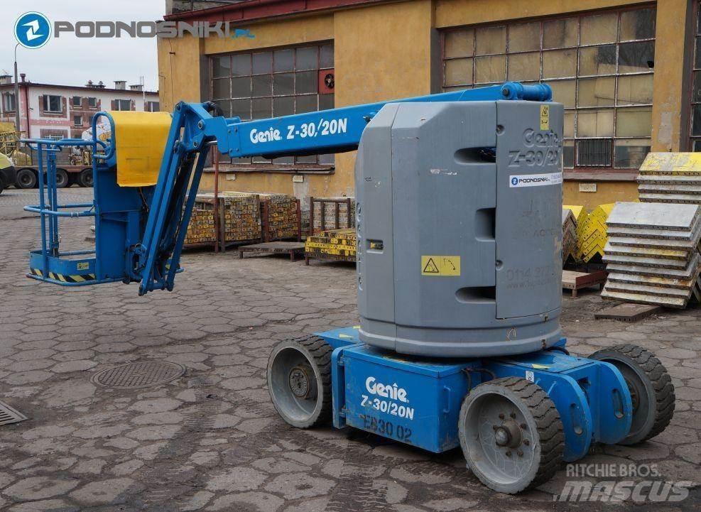 Genie Z30/20N Elevadores braços articulados