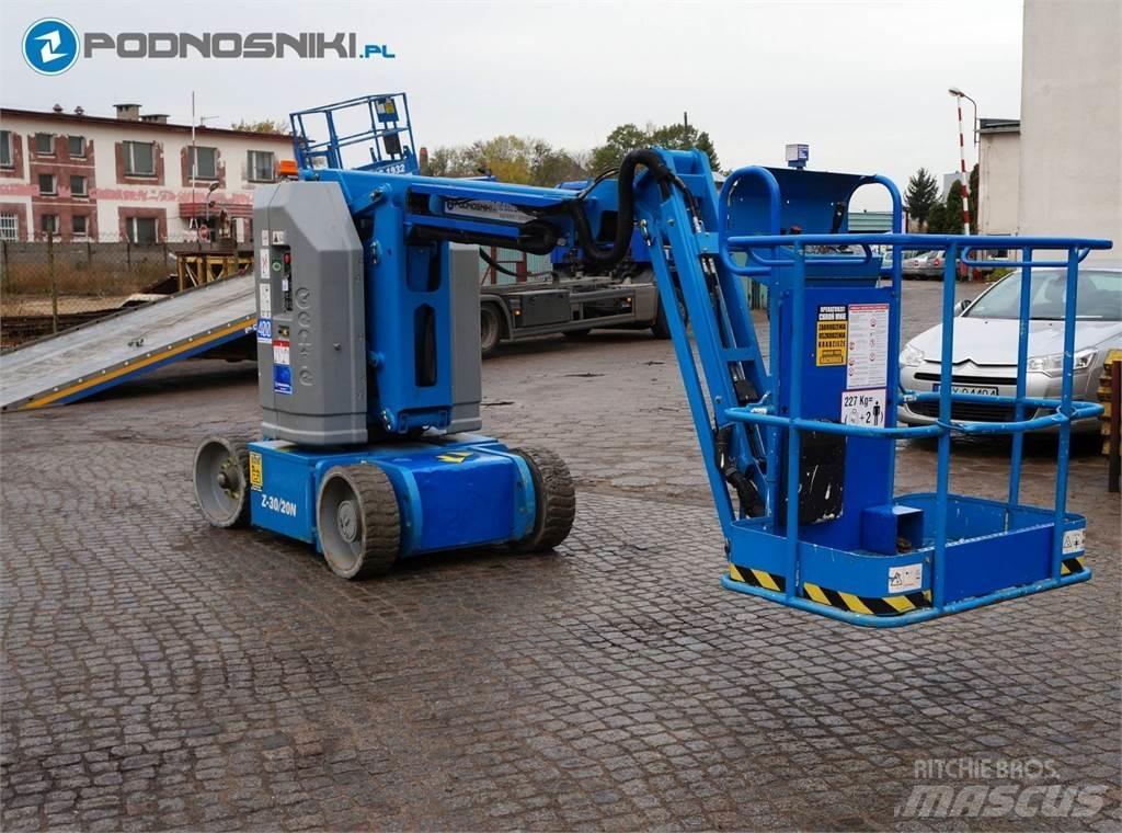 Genie Z30/20N Elevadores braços articulados
