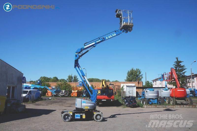 Genie Z33/18 Elevadores braços articulados