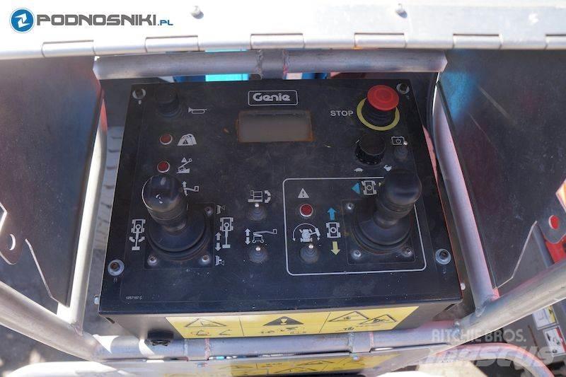 Genie Z33/18 Elevadores braços articulados