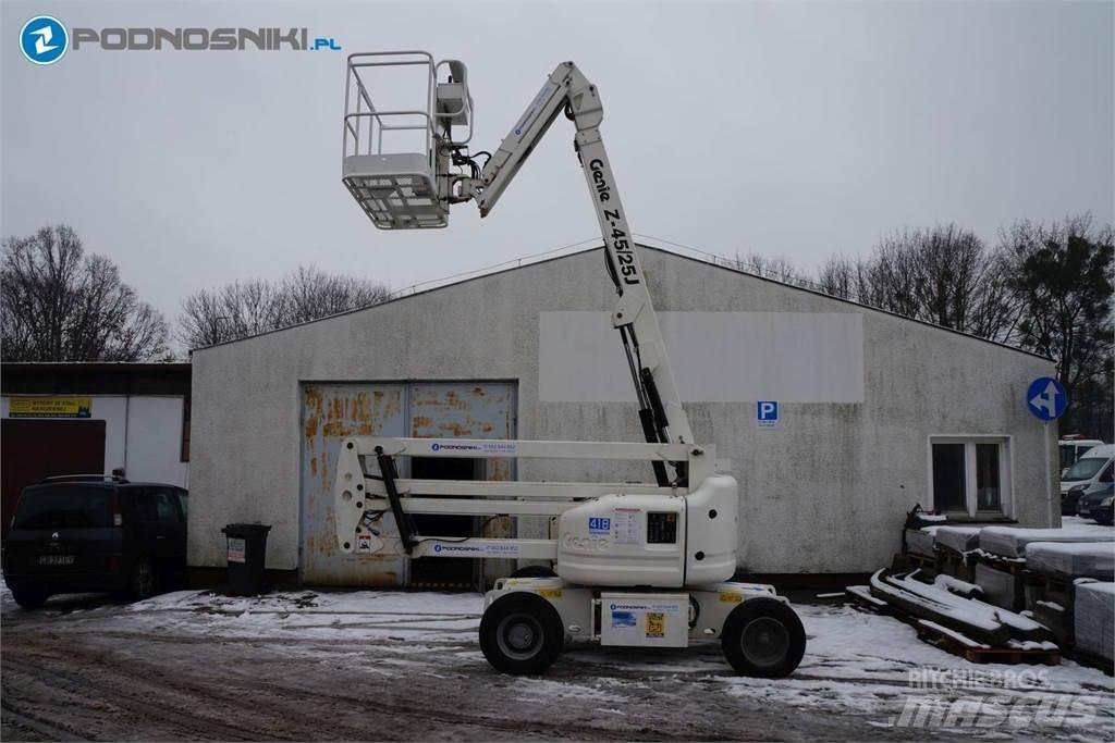 Genie Z45 Elevadores braços articulados