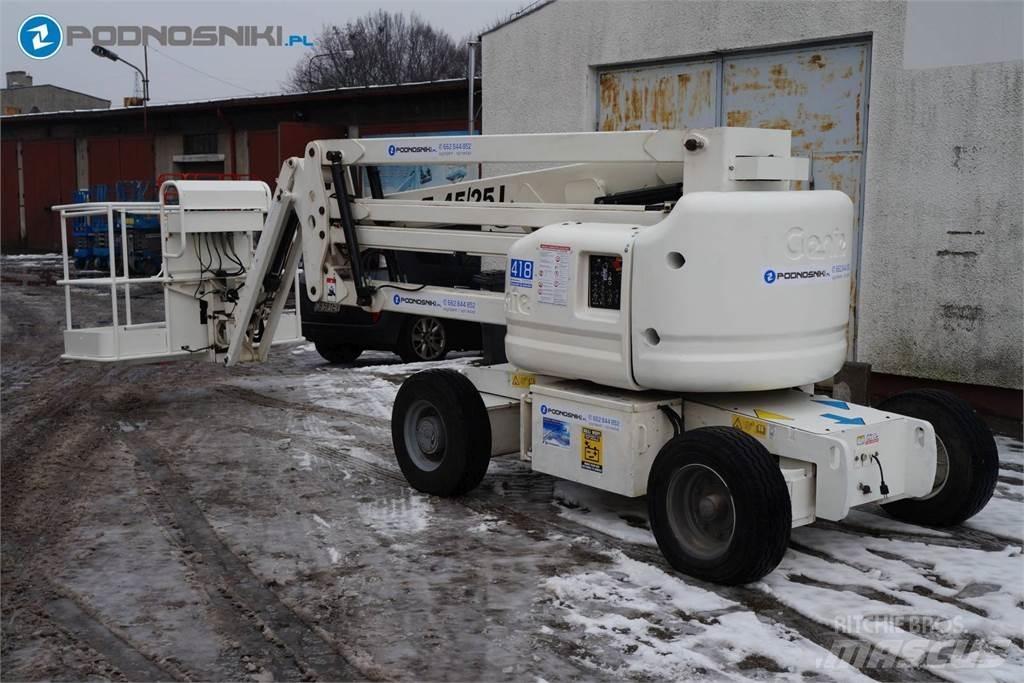 Genie Z45 Elevadores braços articulados