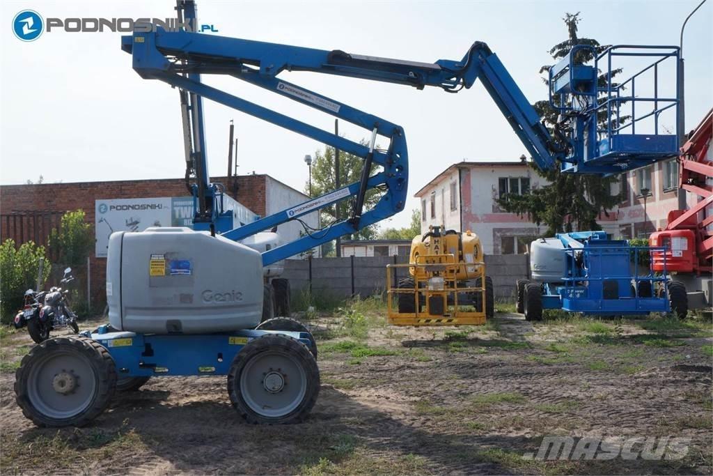 Genie Z45/25J Elevadores braços articulados