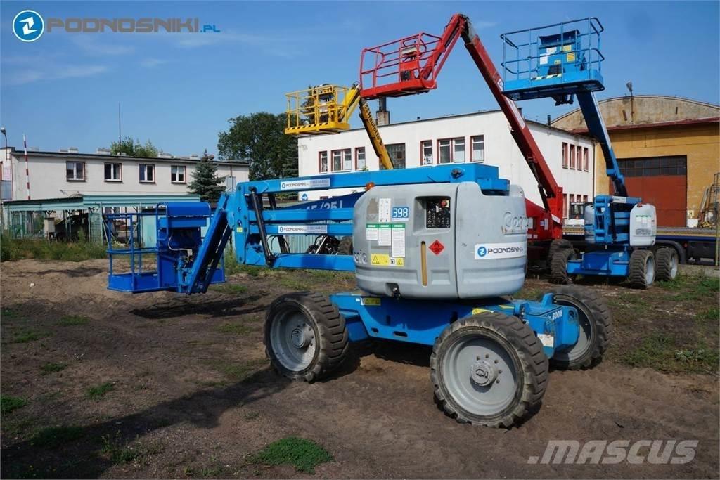 Genie Z45/25J Elevadores braços articulados