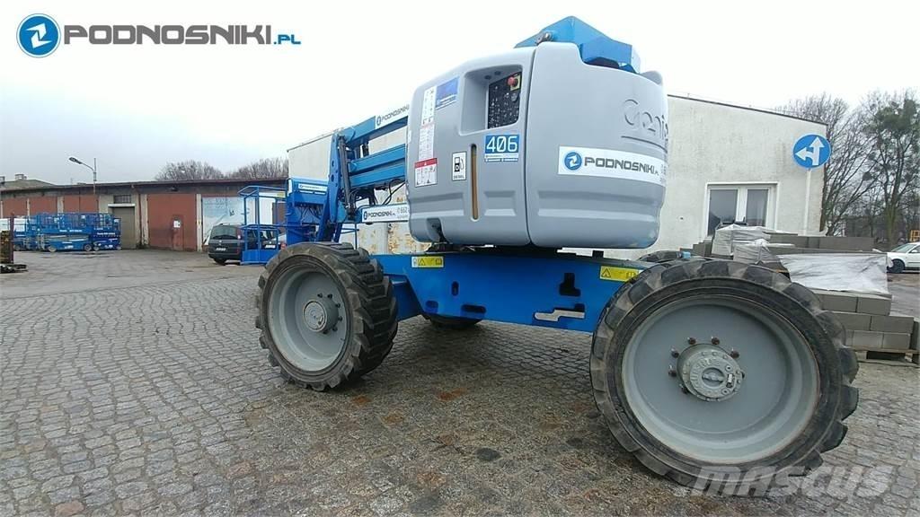 Genie Z45/25J Elevadores braços articulados