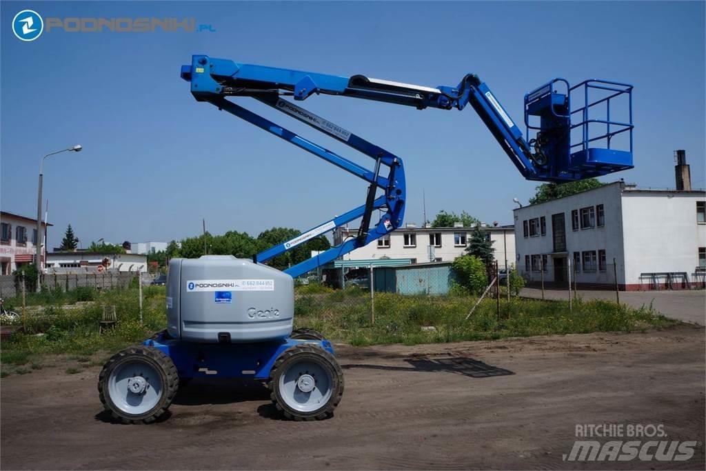 Genie Z45/25J Elevadores braços articulados