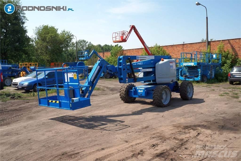 Genie Z45/25J Elevadores braços articulados