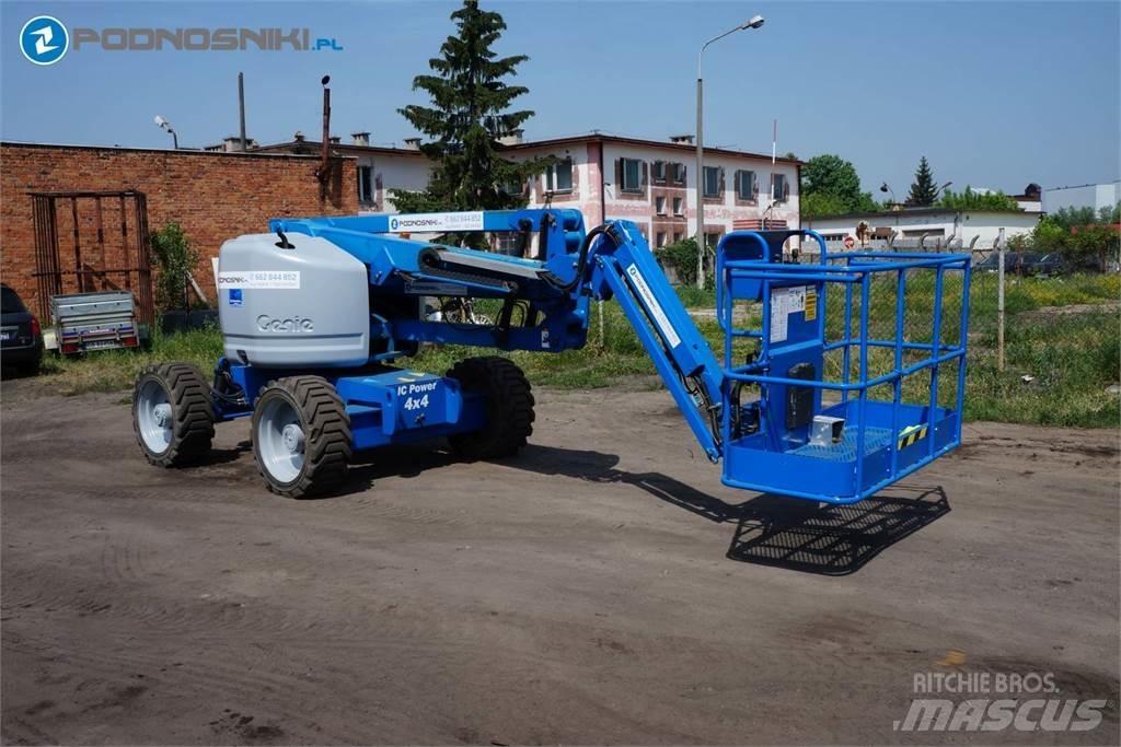 Genie Z45/25J Elevadores braços articulados