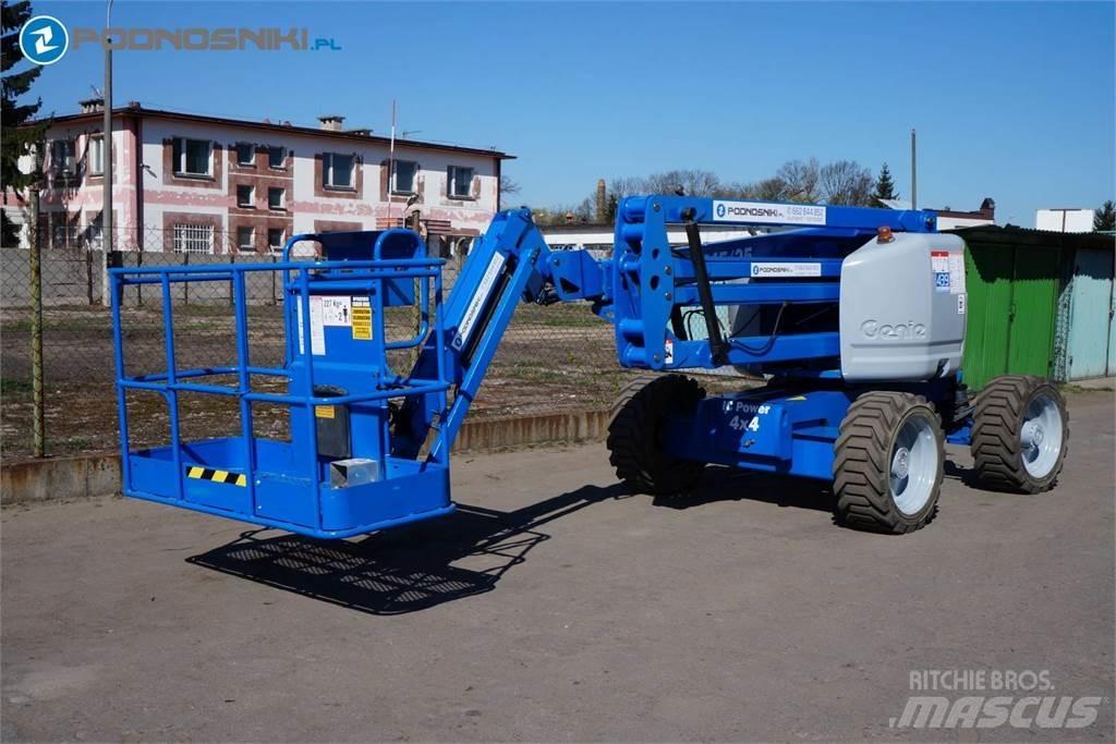 Genie Z45/25J Elevadores braços articulados