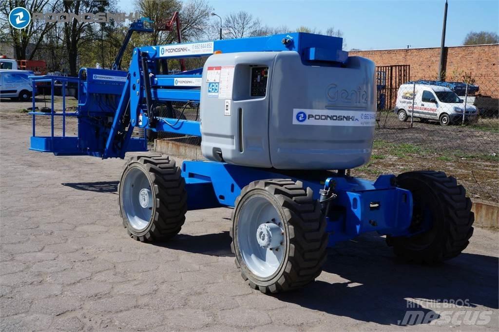Genie Z45/25J Elevadores braços articulados