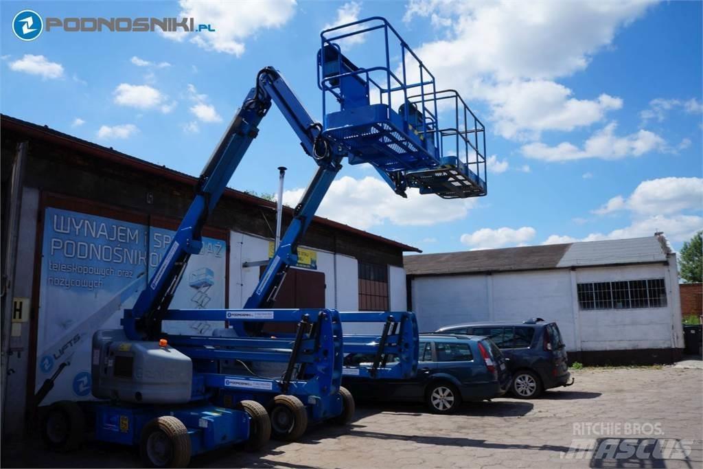 Genie Z45-25J Elevadores braços articulados