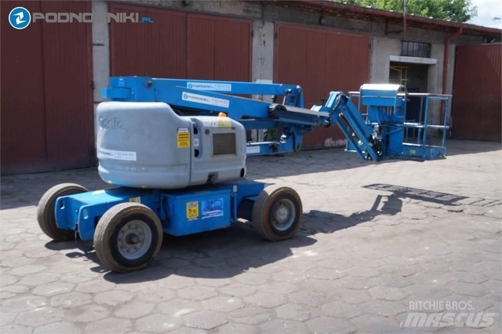 Genie Z45-25J Elevadores braços articulados