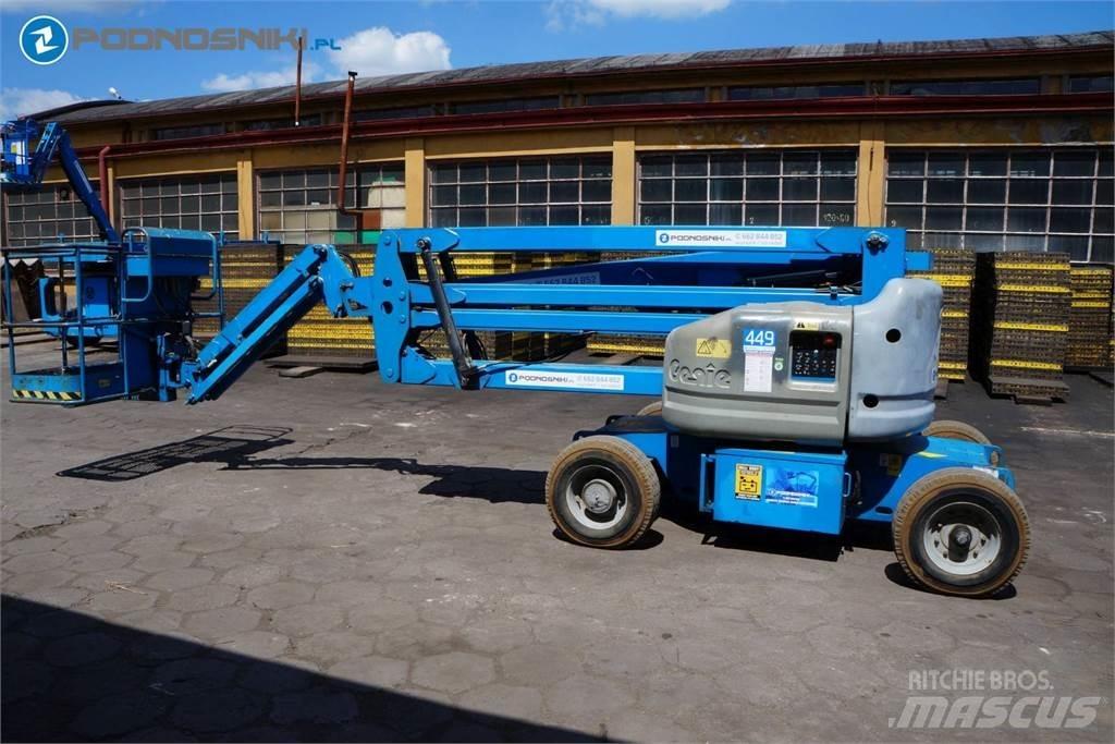 Genie Z45-25J Elevadores braços articulados