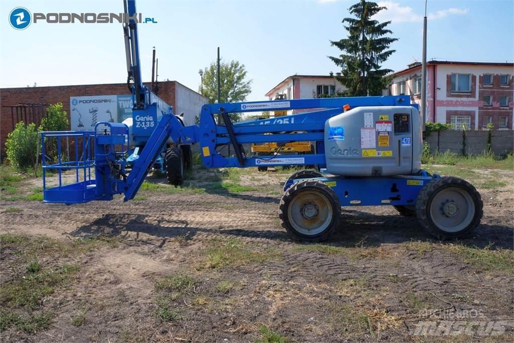 Genie Z45/25J Elevadores braços articulados