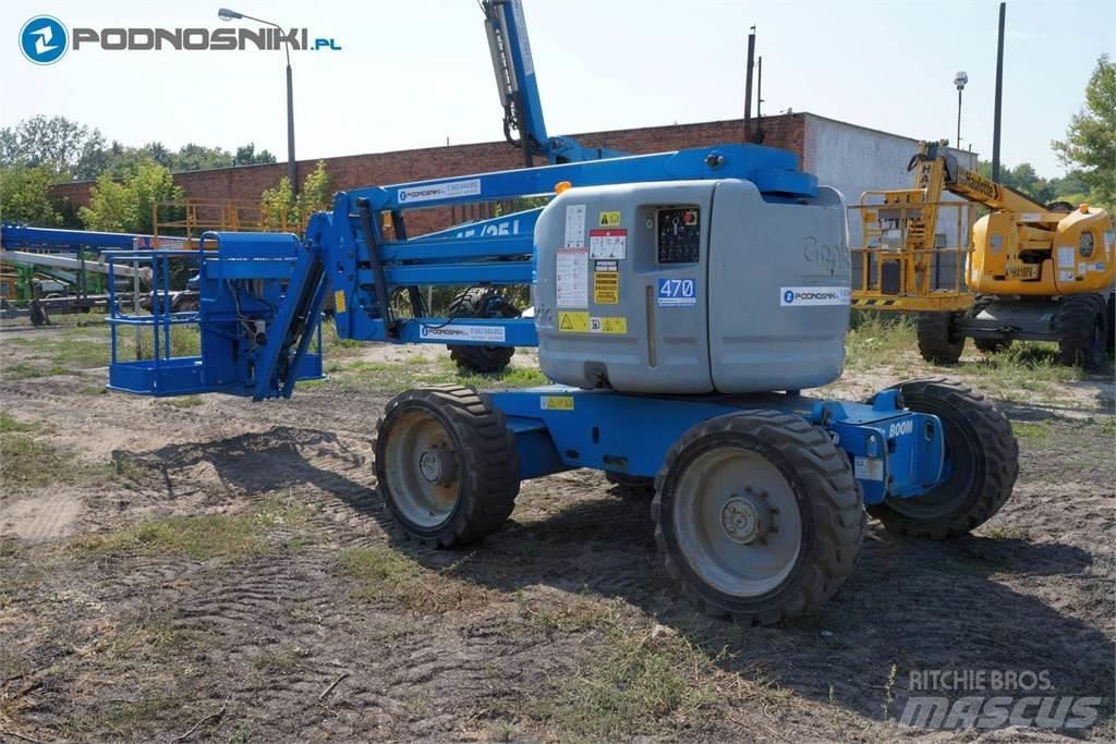 Genie Z45/25J Elevadores braços articulados