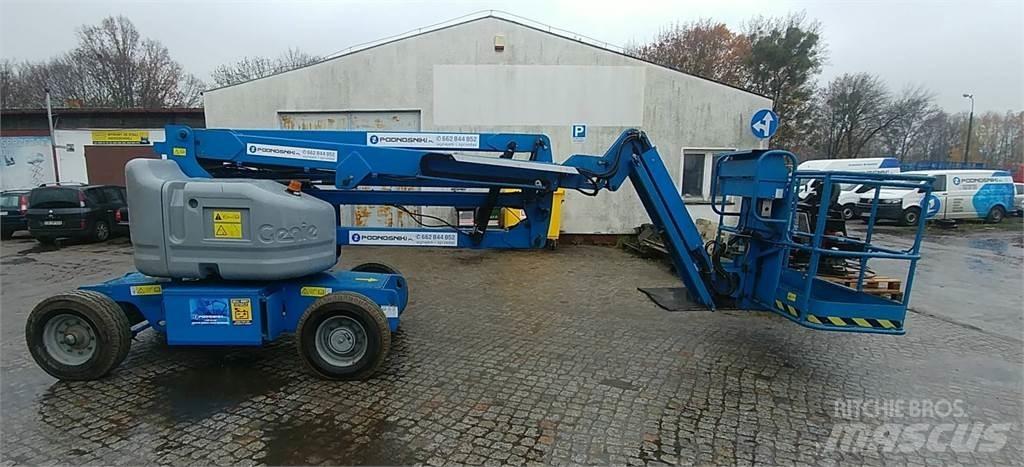 Genie Z45/25J Elevadores braços articulados