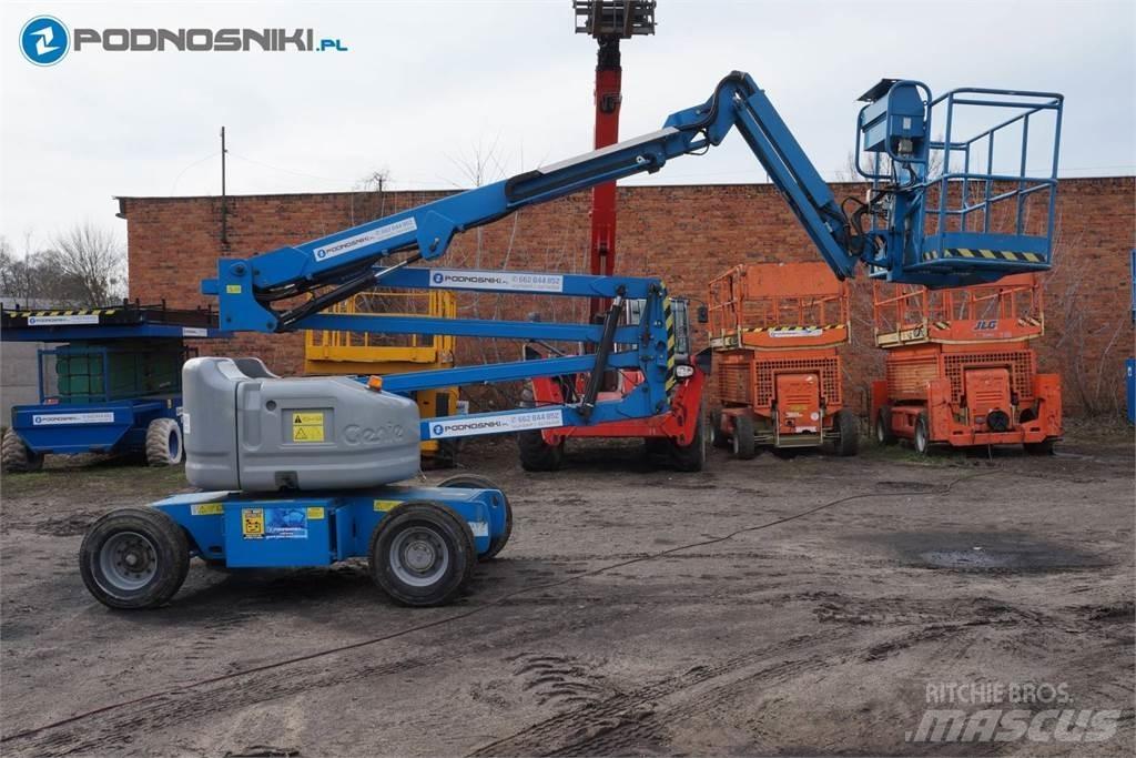 Genie Z45/25J DC Elevadores braços articulados