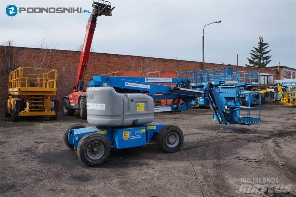 Genie Z45/25J DC Elevadores braços articulados