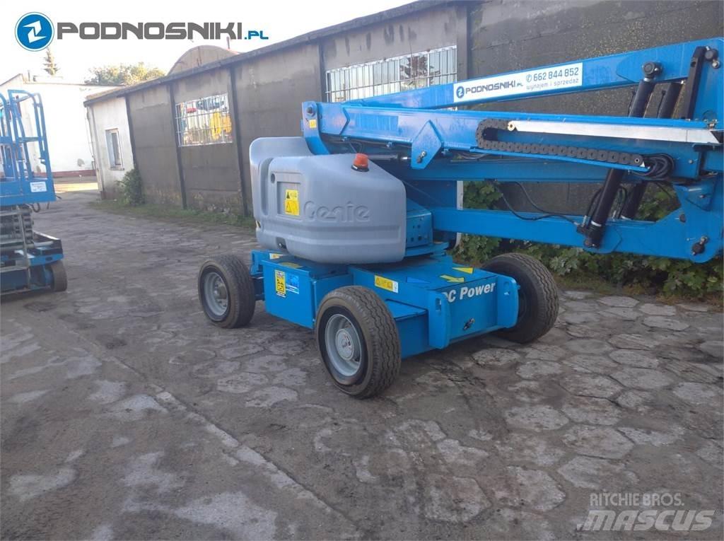 Genie Z45/25J DC Elevadores braços articulados