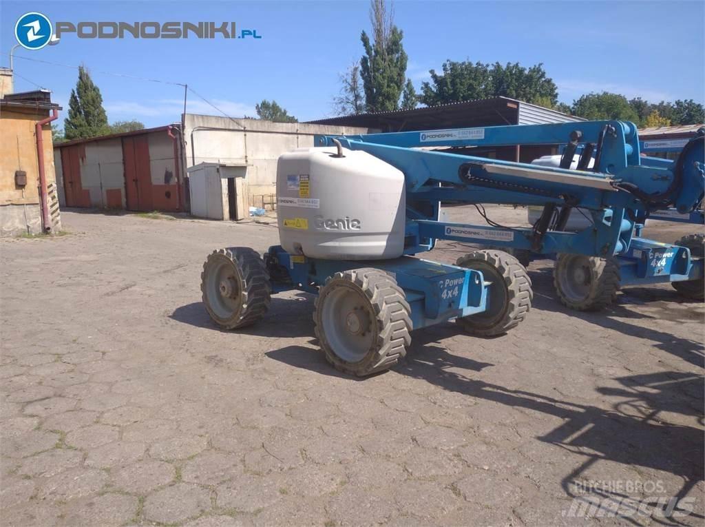 Genie Z45/25J RT Elevadores braços articulados