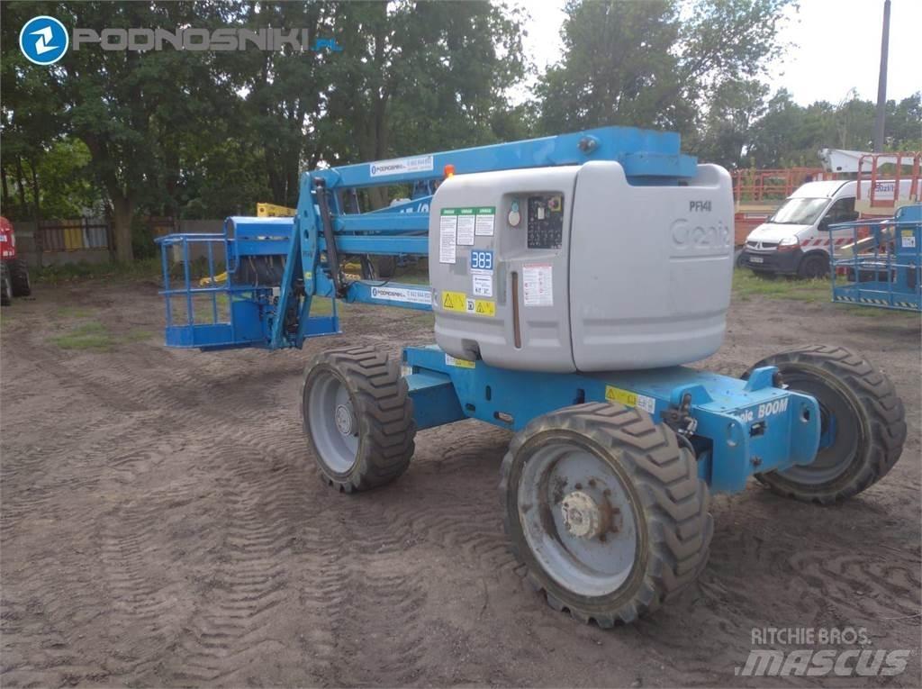 Genie Z45/25J RT Elevadores braços articulados