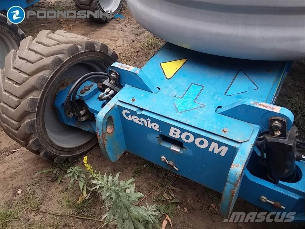 Genie Z45/25J RT Elevadores braços articulados